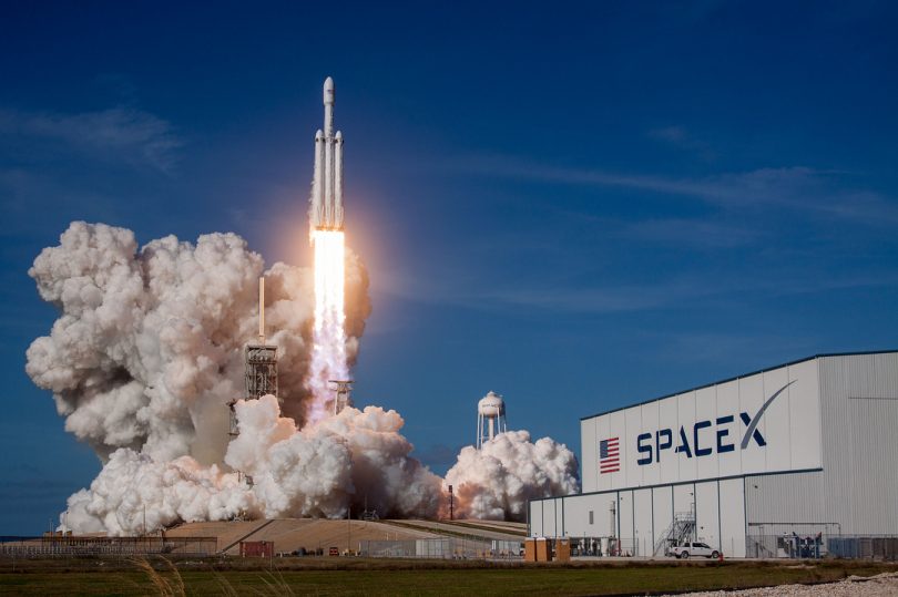 NASA predicts that SpaceX