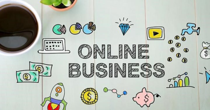 start your online business