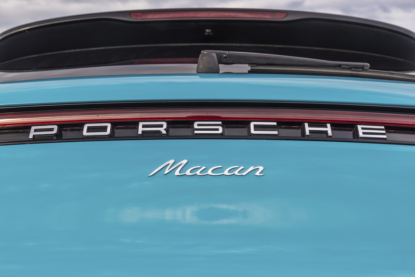 Porsche Macan 2019