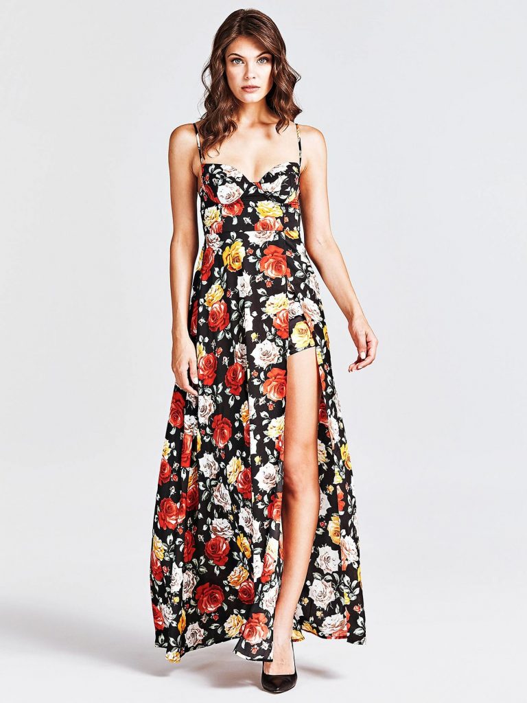 floral dresses