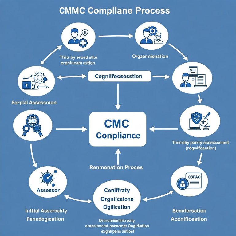 Things to Watch for When Implementing CMMC Compliance Requirements Without Delays