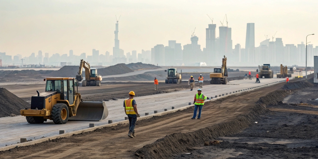 Tax Return Types — highlighting the distinct advantages of hiring an international construction company for large-scale public works projects.