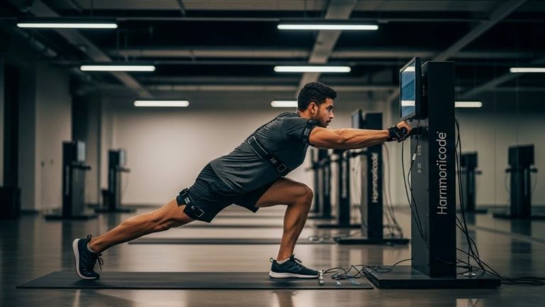 Harmonicode Sports Elite Athlete Performance Tuning