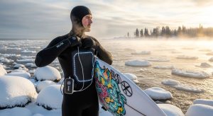 How to Safely Use Heated Wetsuits in Extreme Cold Water