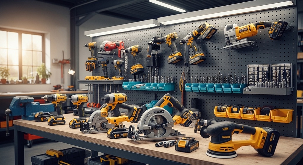 Comparison of cordless vs corded power tools performance