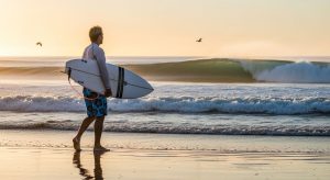 How to Build the Perfect Men’s Surf Apparel Kit for Any Season
