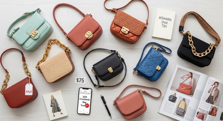 How to Choose Trendy Crossbody Bags in 2026 Without Overspending