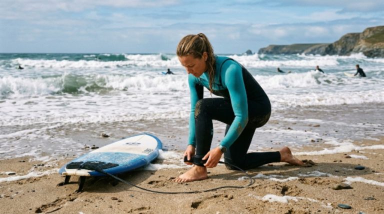 How to Find the Best Surfboard Leashes for Every Wave Condition