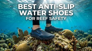 Long-Lasting Surfing Shoes Built for Waves