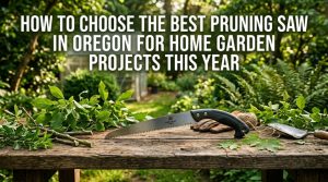 How to Choose the Best Pruning Saw in Oregon for Home Garden Projects This Year