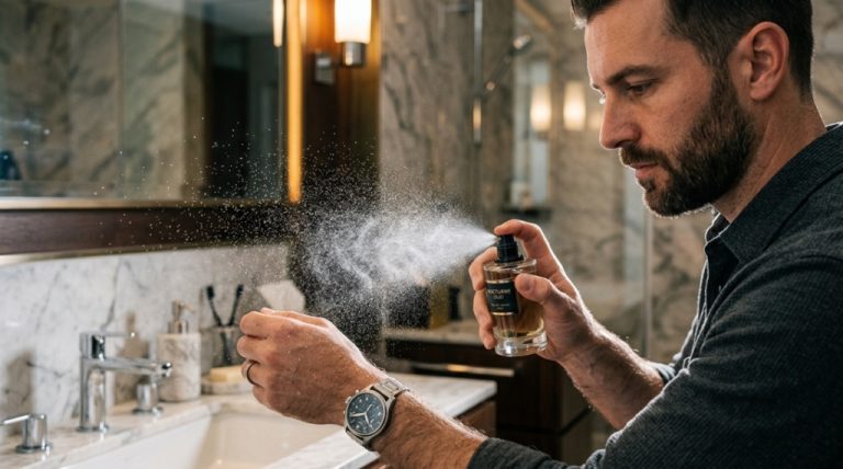 How to Choose a Men’s Cologne Based on Performance and Longevity