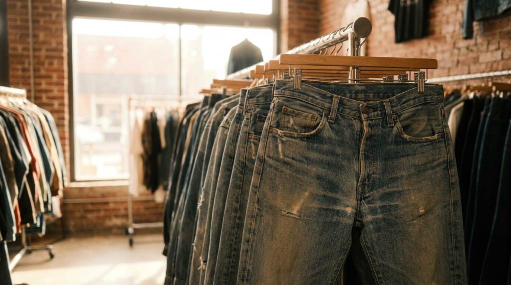 How To Revive Faded Vintage Clothes In Dallas, TX