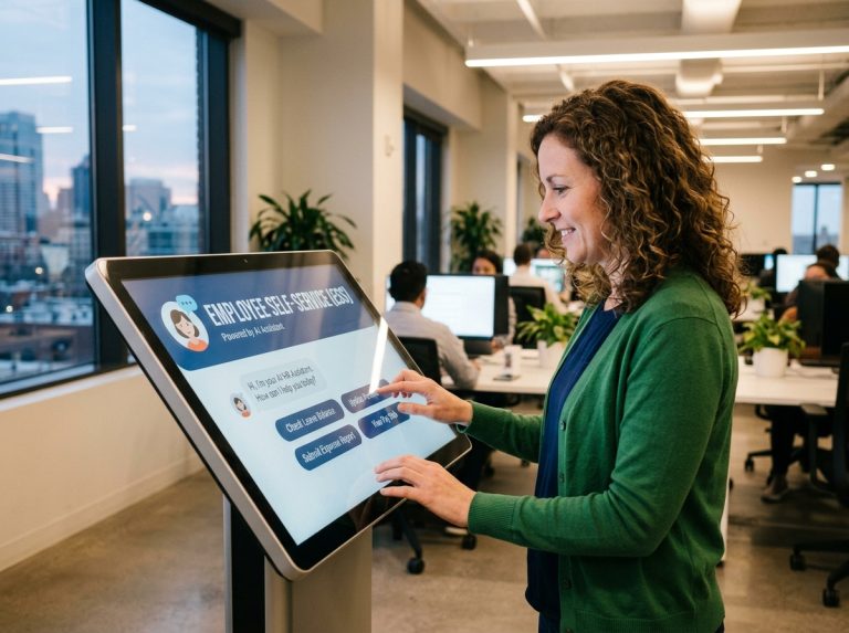 Guide to Better Employee Self-Service With AI