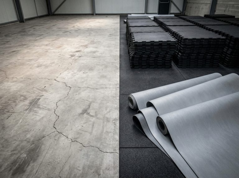 How to Choose the Right Gym Flooring for Sports, Fitness, and Multi-Use Spaces