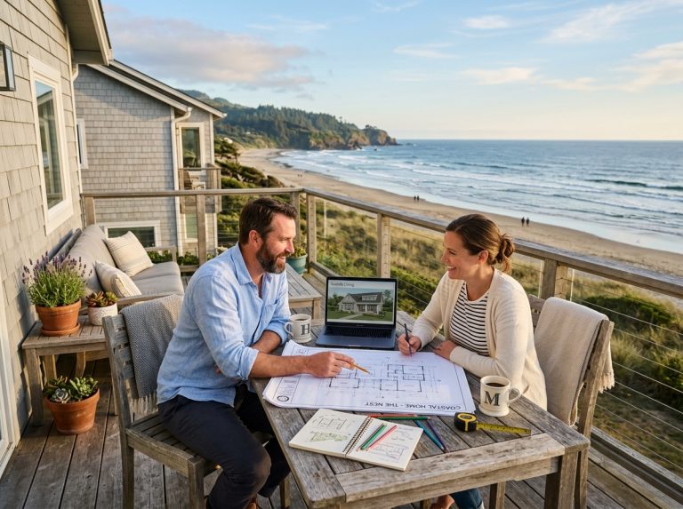 Storm-Ready Entryways: A Guide For Coastal Home Planning
