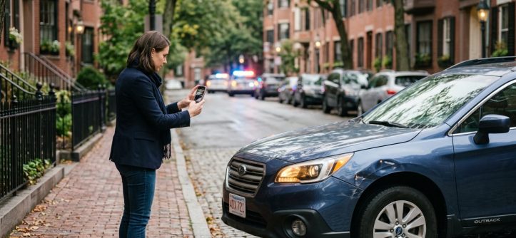 Involved in a Boston car crash? Follow this clear guide to secure the scene, collect critical evidence, and protect your physical and financial recovery.