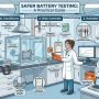 Discover best practices for safer battery testing. Master lab conditions, implement key risk controls, and capture reliable performance data in this practical guide.