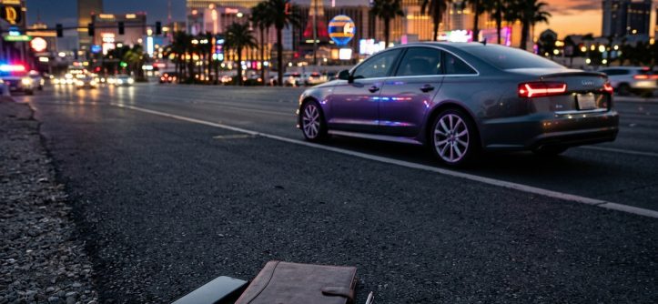 In a car accident in Las Vegas? Follow these vital steps to stay safe, gather crucial evidence, file a Nevada police report, and protect your legal rights.