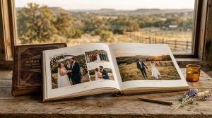 How to Choose the Best Wedding Photo Album in Texas