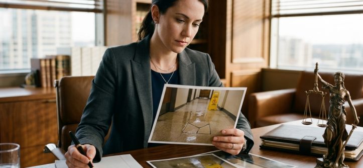 Learn how to prove negligence in a Pennsylvania slip and fall claim. Discover the key evidence, legal duty of care, and notice required to win your case.