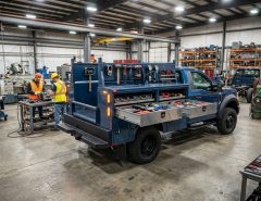 Transform your work vehicle into an organized powerhouse. Explore practical upgrades, ergonomics, and safety features to build an efficient mobile workshop.