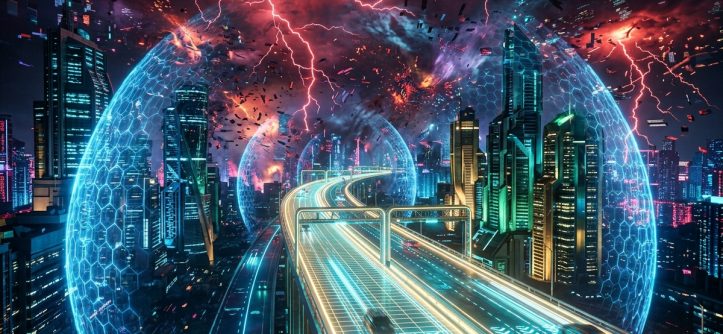 Build an agile cyber resilience roadmap to keep business moving through disruption. Protect critical operations, minimize downtime, and bounce back fast.