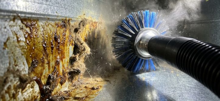Remove toxic thirdhand smoke and heavy nicotine tar from your HVAC system. Learn how source-removal duct cleaning completely neutralizes stale cigarette stench.