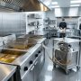 A complete guide to commercial kitchen oil management: reduce waste, boost food quality, and simplify cleaning protocols with our cleaner playbook.