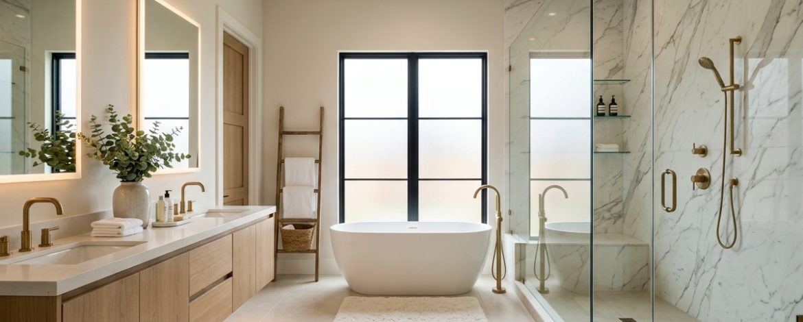 Plan a smarter bathroom remodel in Southlake, TX. Upgrade to luxury features, optimize your layout, and boost home value with expert planning tips.