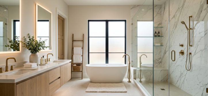 Plan a smarter bathroom remodel in Southlake, TX. Upgrade to luxury features, optimize your layout, and boost home value with expert planning tips.
