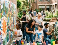 Learn actionable strategies to build local support for arts education. Engage your community, partner with schools, and secure funding for creative youth programs.