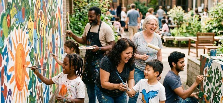 Learn actionable strategies to build local support for arts education. Engage your community, partner with schools, and secure funding for creative youth programs.