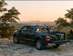 Find the right pickup in Austin, TX. Balance tough workday hauling with weekend Hill Country getaways. Explore our top truck picks for towing, trails, and town.