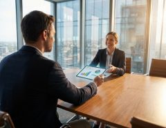 Turn your sales presentation into a decision-making engine. Learn practical frameworks to design pitch decks your buyers can use to sell for you internally.