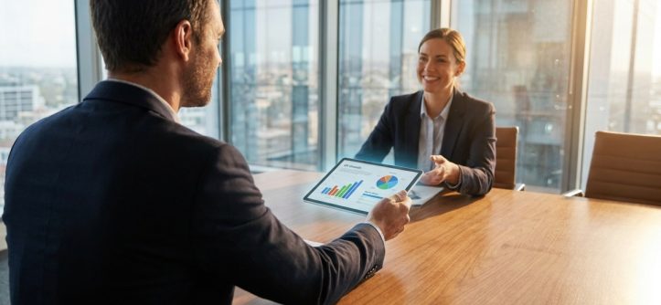 Turn your sales presentation into a decision-making engine. Learn practical frameworks to design pitch decks your buyers can use to sell for you internally.