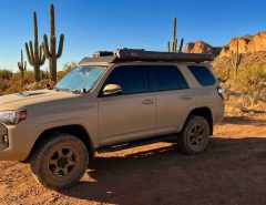 Beat the Arizona heat with a heat-ready vehicle build. Discover smart interior comfort upgrades, UV protection tips, and styling choices to keep you cool.