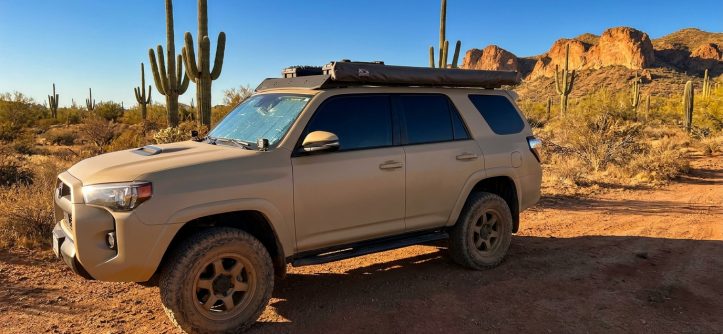 Beat the Arizona heat with a heat-ready vehicle build. Discover smart interior comfort upgrades, UV protection tips, and styling choices to keep you cool.