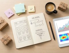 Plan a high-converting online store before you build. Discover wireframing, user journey mapping, and funnel strategies designed to drive sales from day one.