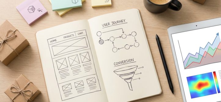 Plan a high-converting online store before you build. Discover wireframing, user journey mapping, and funnel strategies designed to drive sales from day one.